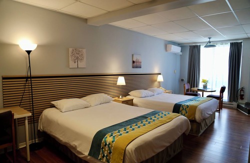 Montebello Hotel | Motel Bel-Eau