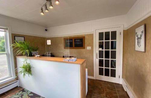 Coaticook Hotel | Motel Exquise