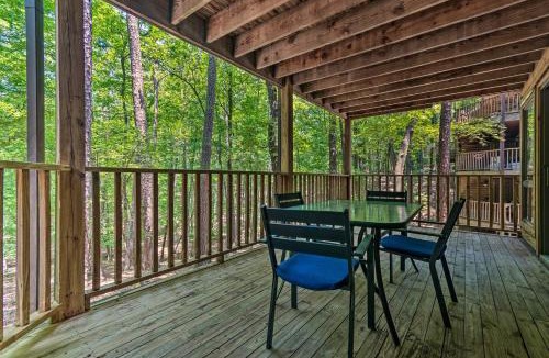 Mount Ida House | Mount Ida Condo - Walk to Lake Ouachita!