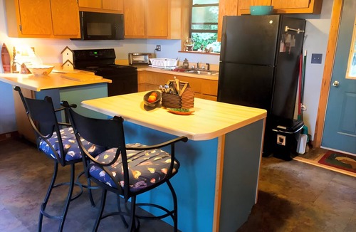 Marshall Cabin | Mountain Retreat Grinder's Ferry, With Kayaks & Adventure - Happy Hawk