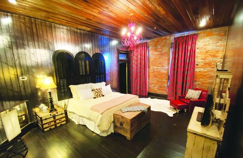 Tishomingo House | MULBERRY