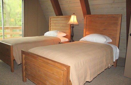 Everton Cabin | Murray's Cabin in the Ozarks (NEW)