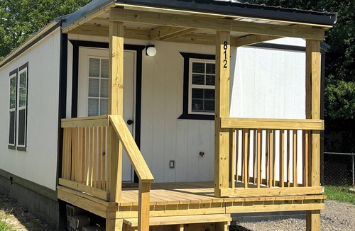 Sallisaw House | Nate’s Place