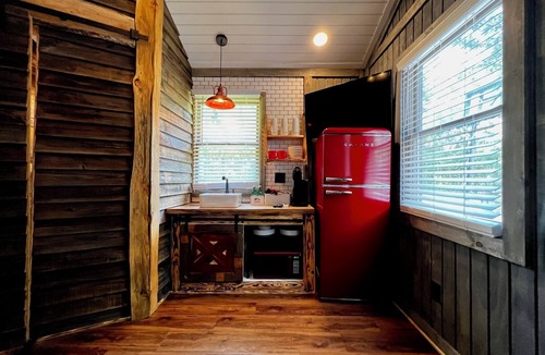 Hot Springs Cabin | Natural State Cabins - 5 Cabin Listing