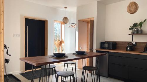 La Peche House | Nature Eco Suite in Wakefield Quebec