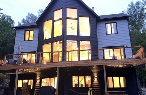 La Conception House | Nature's Paradise Luxury Lakeside Retreat SPA
