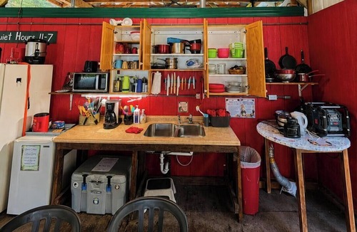 Bear Creek House | Nauti Otter Inn and Yurt Village