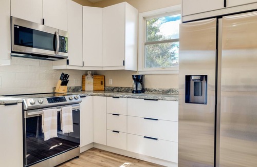 Casper House | Near Downtown: Spacious Casper Getaway w/Deck