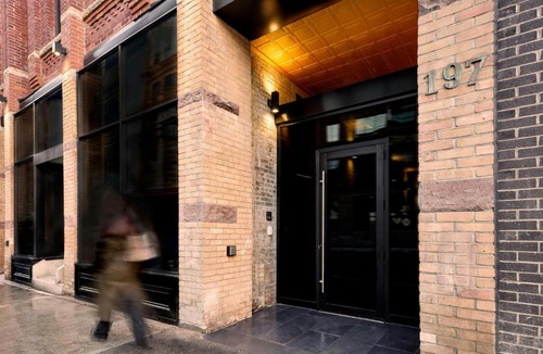 St. Lawrence Hotel | Nester Finn St Lawrence Market