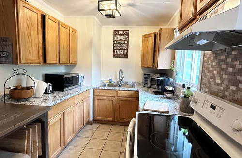 Kodiak House | Never Stop Exploring!
