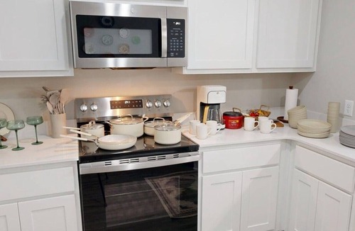 Bryan Apartment | *New* Ducks & Diamonds 3br/3bath