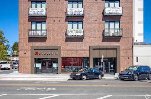 Cherry Street Apartment | NEW Executive Lofts on Cherry Street 403