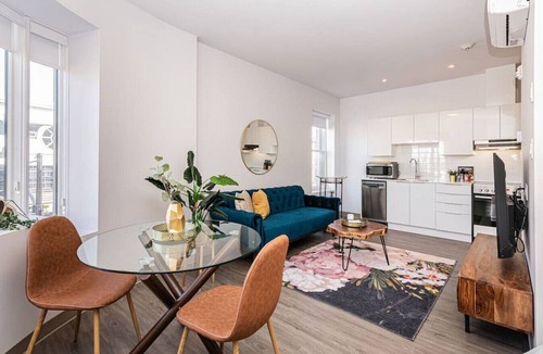 Plateau Mont Royal Apartment | New Flat Located closed on St-Denis Street by Denstays