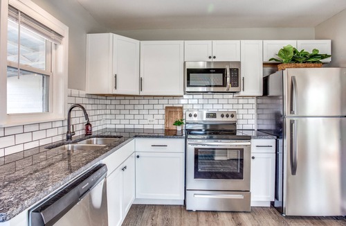 Fort Worth House | *NEW* Fort Worth 2bd/2bth Home West of Downtown FW