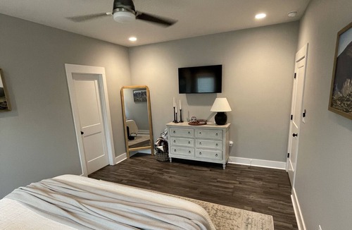 Morrilton House | New Home for Solar Eclipse