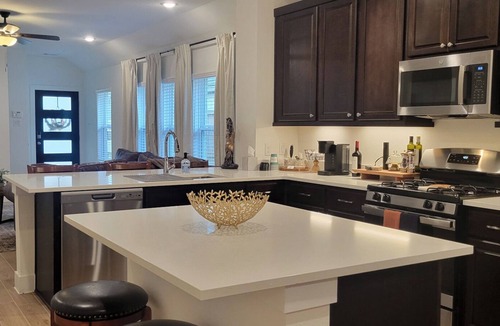 Magnolia House | New luxury home in Magnolia, TX