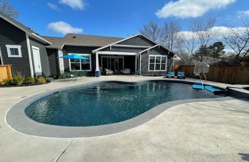 Broken Arrow House | NEW Rose District House w/POOL