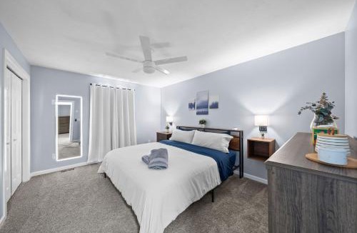 Spring Hill House | New Spacious Renovated Townhouse
