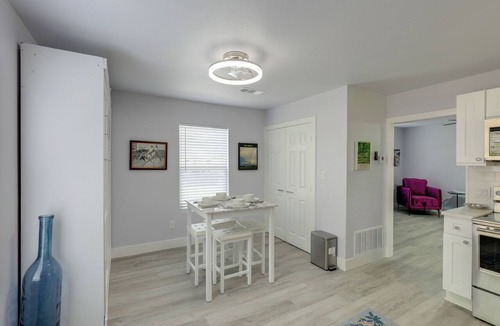Granbury Apartment | New! Walk to Square - Granbury Gem w/Hot Tub