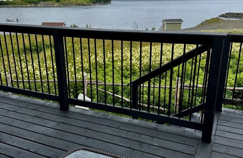 Terra Nova House | Newfoundland's Wilderness Called. It has Starlink and a Hot Tub now.
