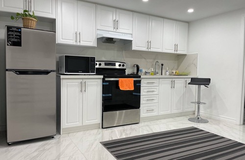 Malvern Apartment | Newly Basement Unit in Toronto with free parking