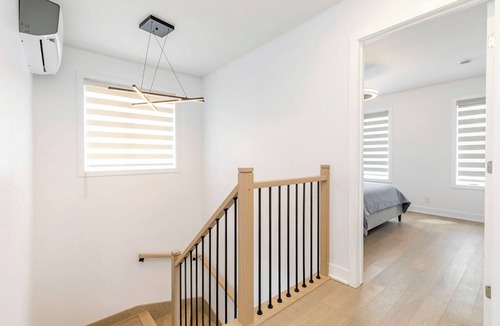 Lafleche Apartment | Newly Built Modern Family 3 BR Free Parking