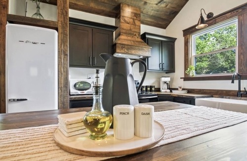 Birch Tree House | Newly renovated early 1900’s farmhouse