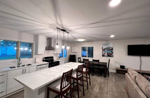 Marmora Cottage | Newly Renovated Waterfront Cottage with Dock and Lake Views near Marmora, Ontario