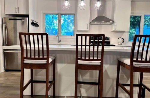 Marmora Cottage | Newly Renovated Waterfront Cottage with Dock and Lake Views near Marmora, Ontario
