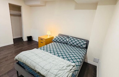 Thorold House | Niagara Falls 2 Bedroom Luxury Basement Apartment