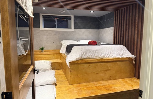 Chippawa Bed & Breakfast | Niagara Retreat Center by Taiji Qi Yoga