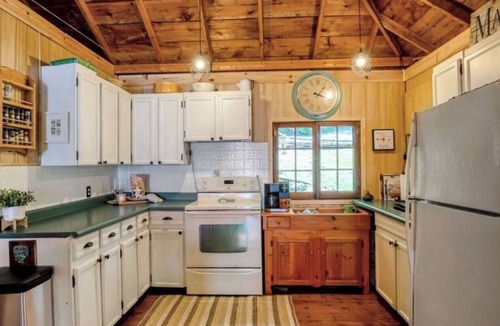 Burnt River Cabin | Nibi Haven/Kawarthas Lakeside Retreat