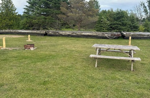Stokes Bay RV Rental | Nice campground in Lion's Head #30