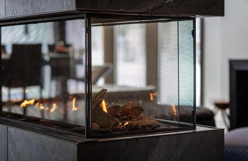 La Conception Ski Chalet | Nordic Lodge Tremblant -5 Bdrs,hot Tub,pool Table