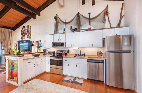 Princeville House | North Shore Kauai- AC, pool, lanai; near beaches, golf, walking path to shops