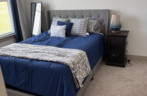 The Colony Apartment | North Texas vacation get away!