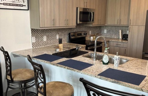 The Colony Apartment | North Texas vacation get away!