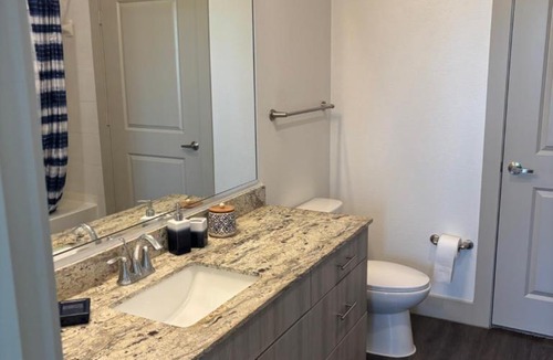 The Colony Apartment | North Texas vacation get away!