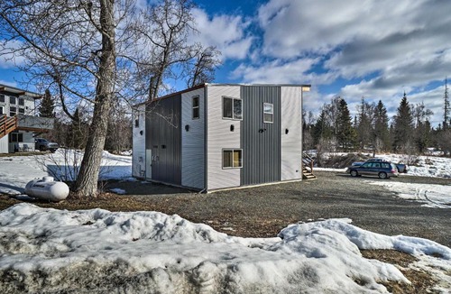 Fritz Creek House | Northern Lights View! 2-Unit 'Fitz Creek Retreat'