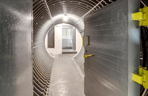 Brookville House | Nuclear Missile Silo Bunker on Schilling AFB!