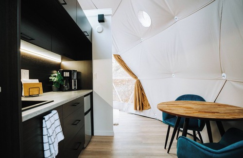 Minto Resort | Oak Haven Oasis ~ Dome 3
