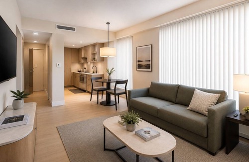Garden District Apartment | Oakspire Suites