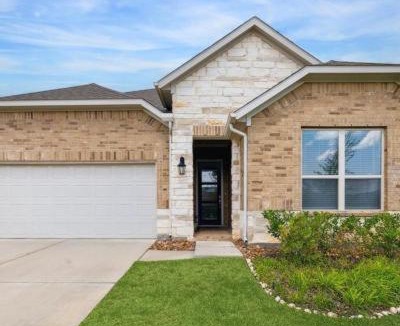 Montgomery Villa | Oasis in Montgomery