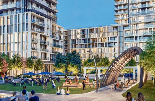 Bayview Village Apartment | Oasis Retreat - RARE - BRAND NEW - Cosy Ravine Luxury Suite