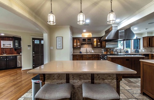 Bay Area House | Ocean Drive Grand Estate Sleeps 54 Pool