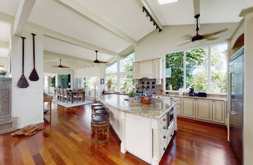 Princeville House | Ocean View Luxury Vacation Home