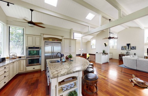Princeville House | Ocean View Luxury Vacation Home