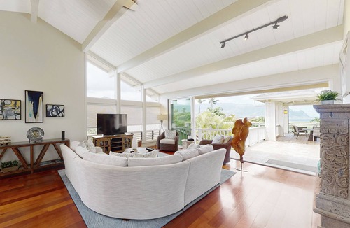 Princeville House | Ocean View Luxury Vacation Home