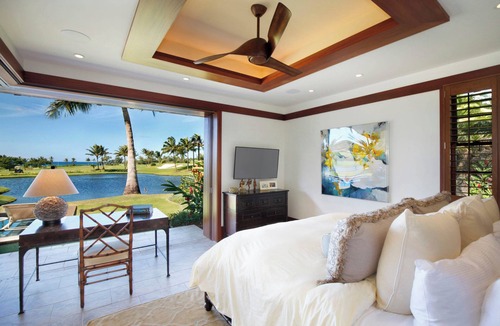 Kukuiula Villa | Ocean Views | Resort Amenities | Plunge Pool & Guesthouse