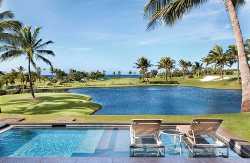 Kukuiula Villa | Ocean Views | Resort Amenities | Plunge Pool & Guesthouse